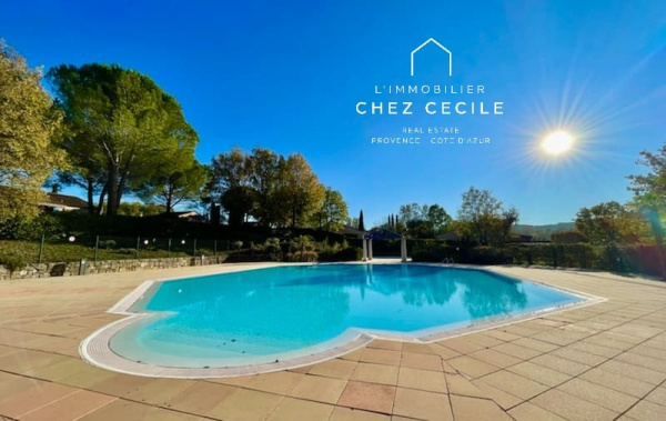 Offres de vente Appartement Tourrettes 83440