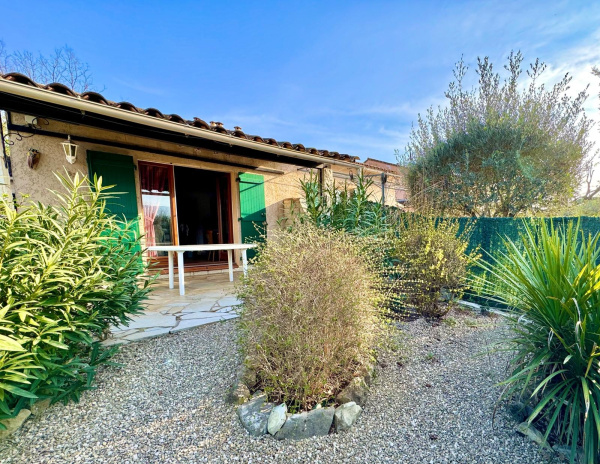 Offres de vente Appartement Tourrettes 83440