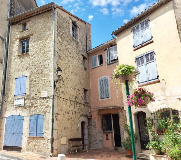 Offres de vente Maison de village Fayence 83440