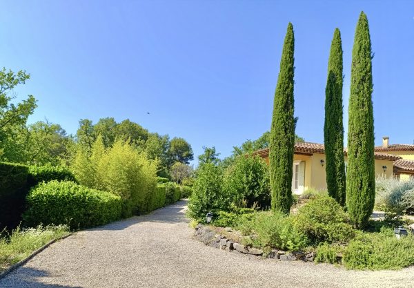 Offres de vente Villa Fayence 83440